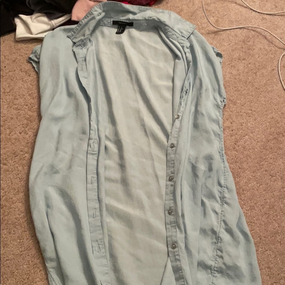 jean jacket dress